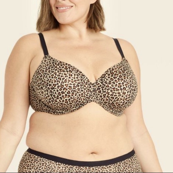Size44dd Superstar Tshirt Bra 